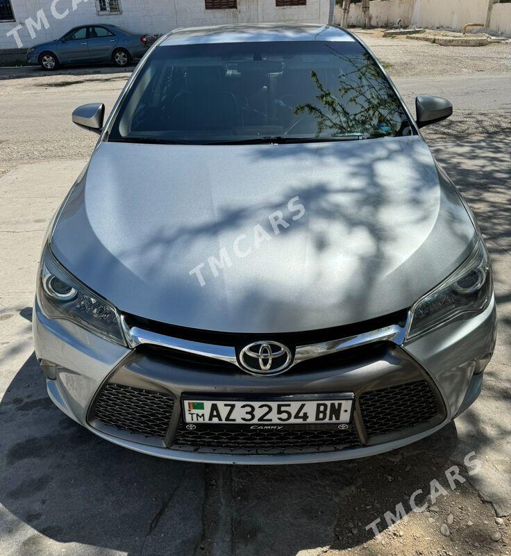 Toyota Camry 2017 - 265 000 TMT - Балканабат - img 3