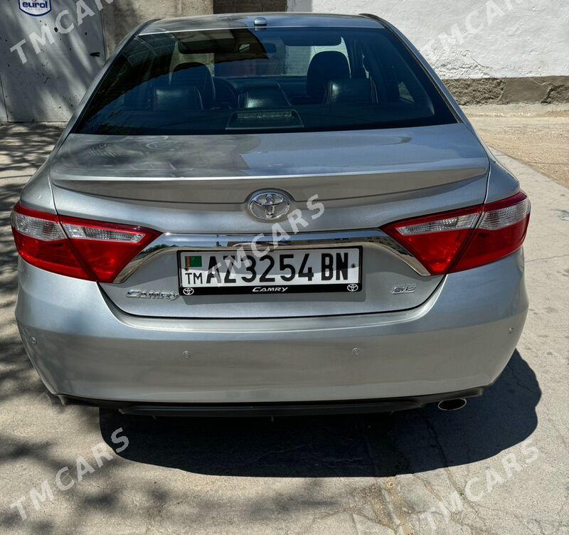 Toyota Camry 2017 - 265 000 TMT - Балканабат - img 4