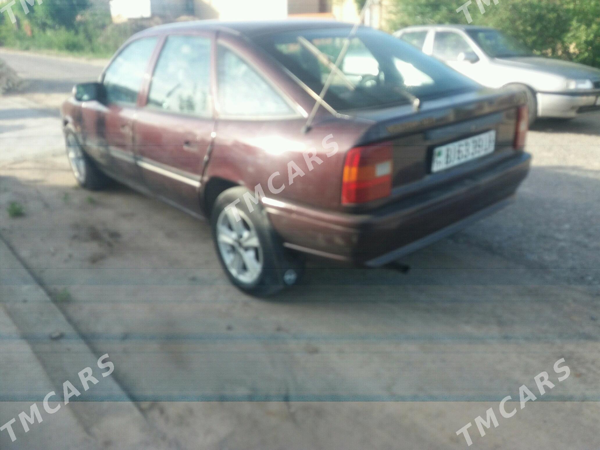 Opel Vectra 1992 - 25 000 TMT - Çärjew - img 3