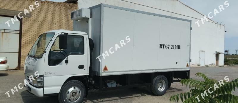 Mitsubishi Canter 2007 - 260 000 TMT - Байрамали - img 3