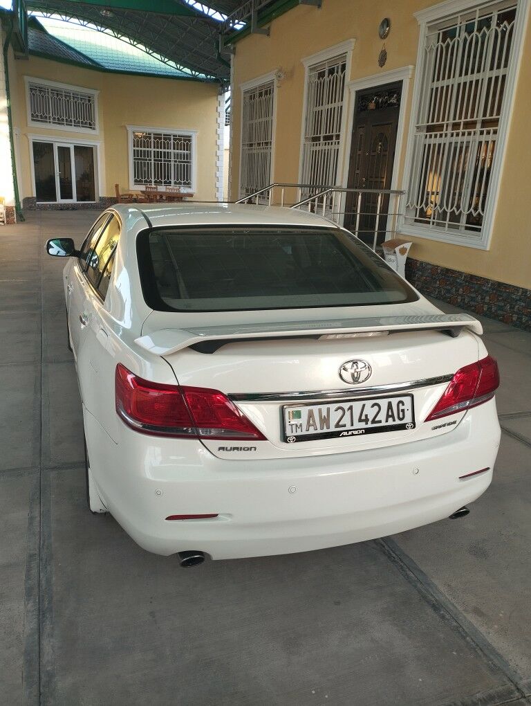 Toyota Aurion 2008 - 215 000 TMT - Ашхабад - img 10