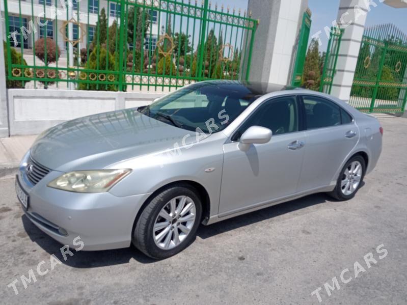 Lexus ES 350 2008 - 220 000 TMT - Туркменабат - img 3