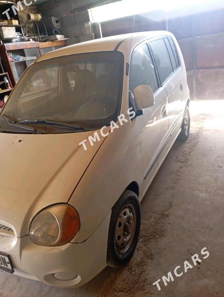 Hyundai Getz 2002 - 25 000 TMT - Gyzylarbat - img 2