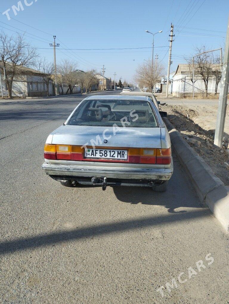 Audi 100 1989 - 7 000 TMT - Байрамали - img 3