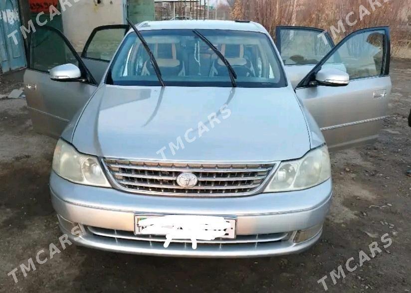 Toyota Avalon 2003 - 150 000 TMT - Кёнеургенч - img 5