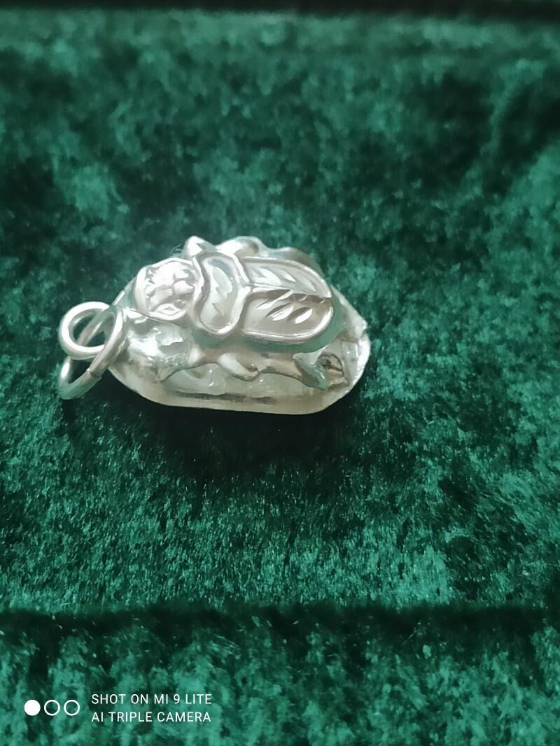 Кольцо серебро - Türkmenabat - img 8