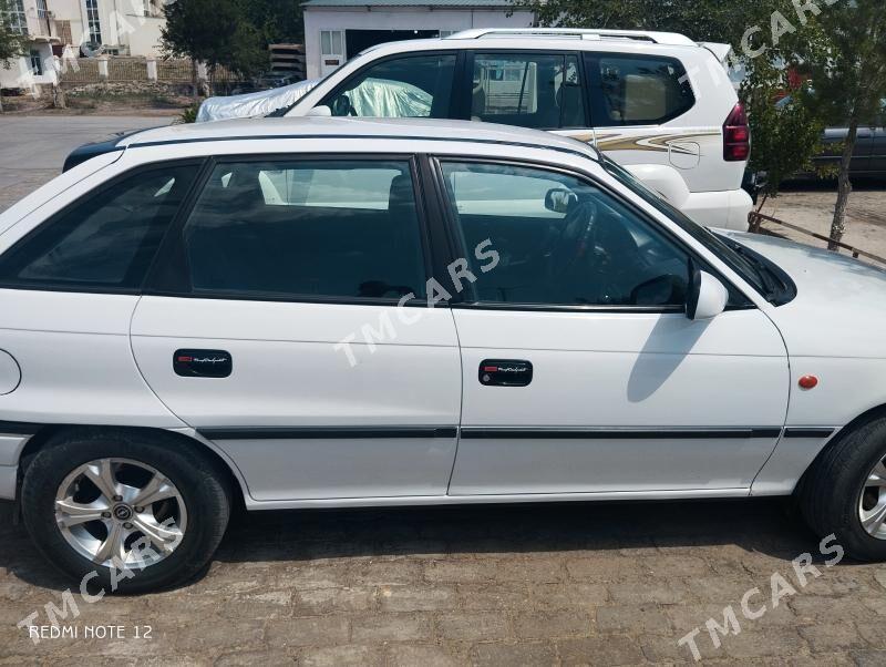 Opel Astra 1996 - 35 000 TMT - Туркменабат - img 2