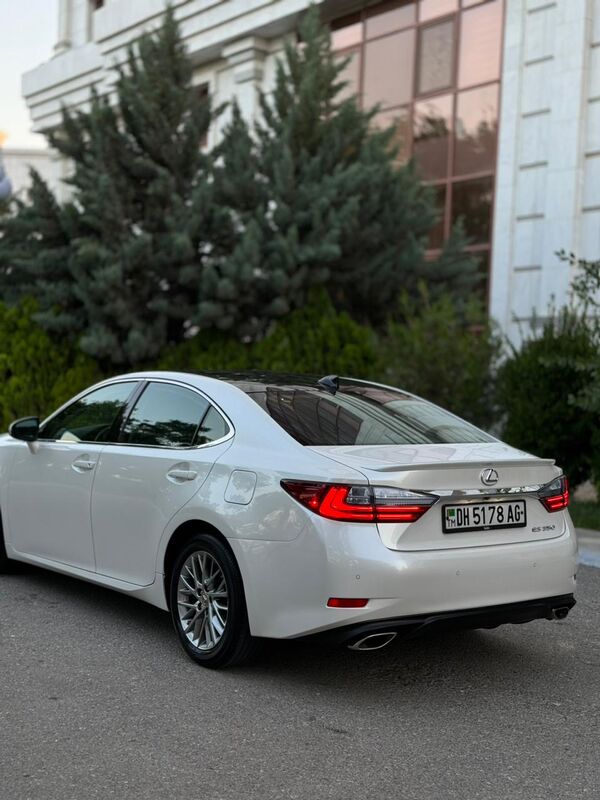 Lexus ES 350 2017 - 509 000 TMT - Aşgabat - img 3