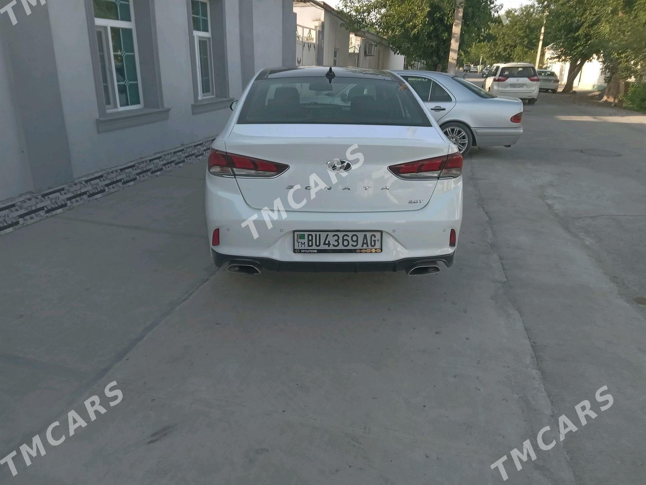 Hyundai Sonata 2019 - 240 000 TMT - Хитровка - img 5