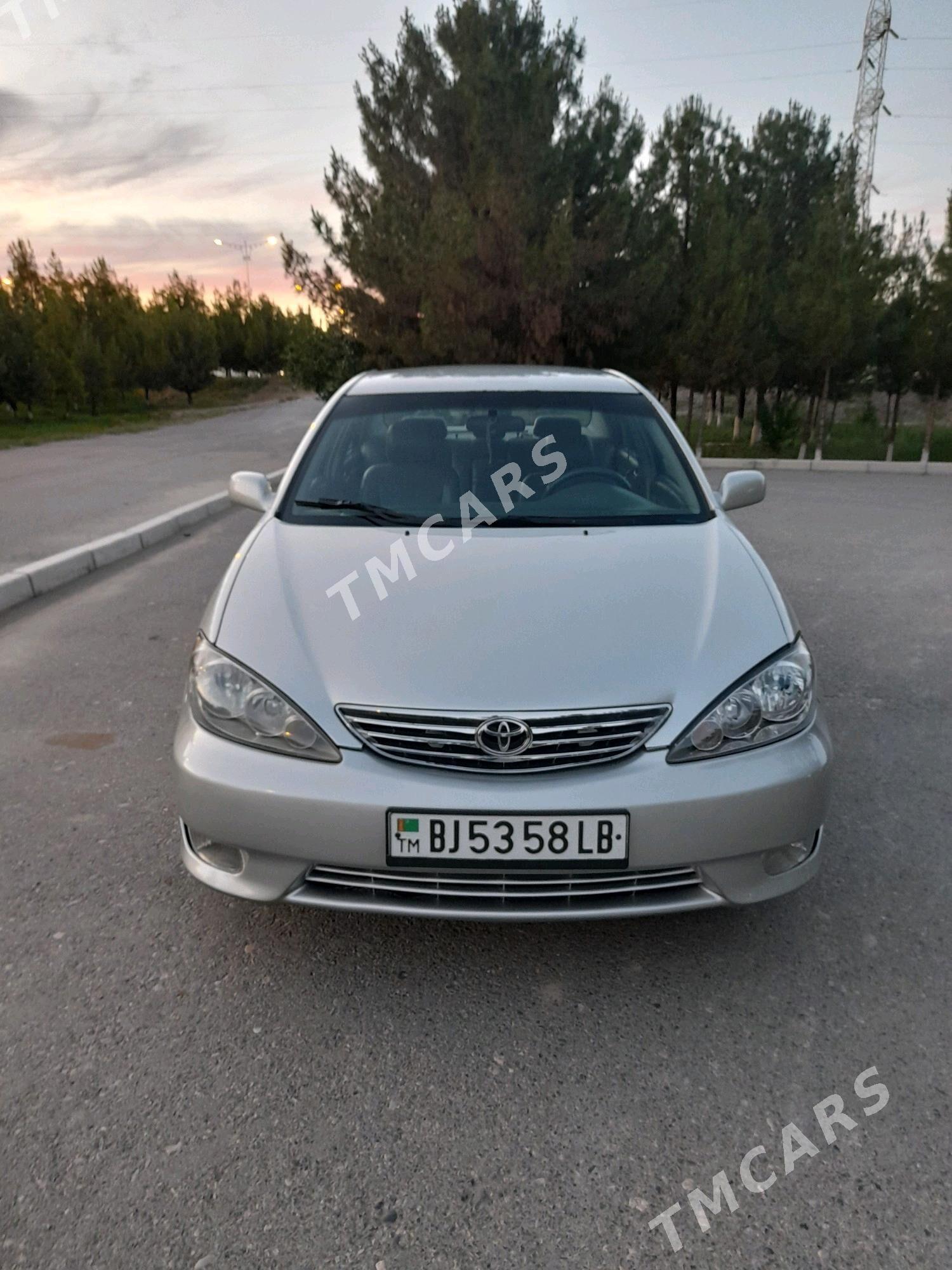 Toyota Camry 2005 - 160 000 TMT - Туркменабат - img 2