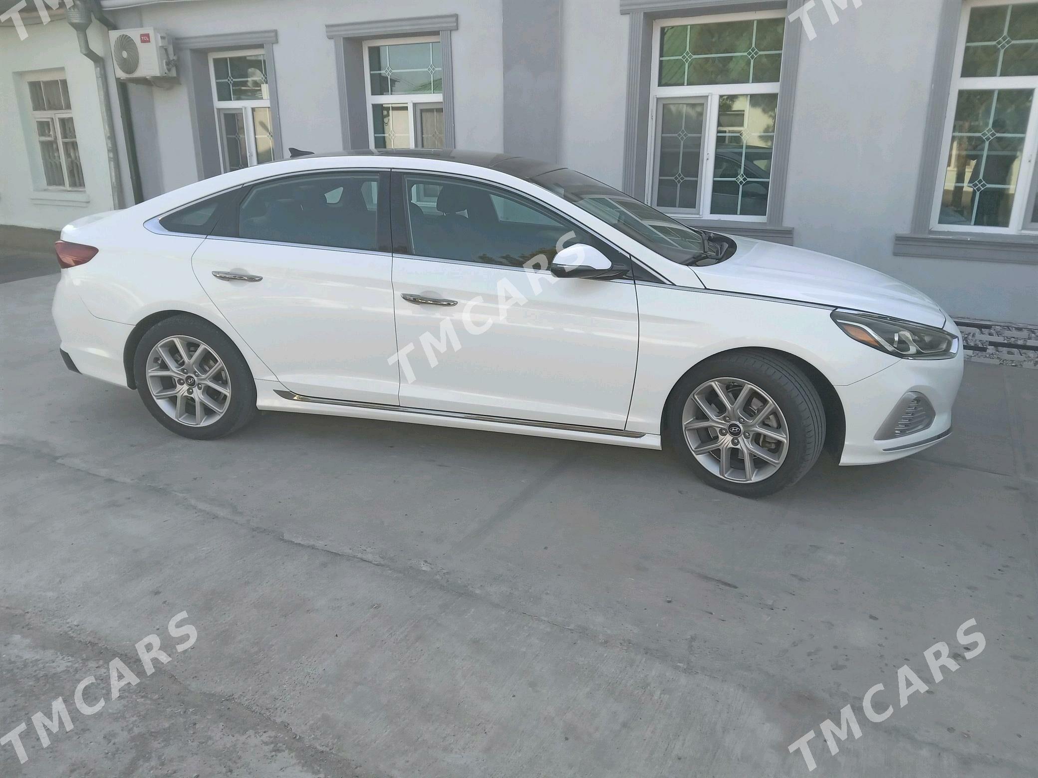 Hyundai Sonata 2019 - 240 000 TMT - Hitrowka - img 7