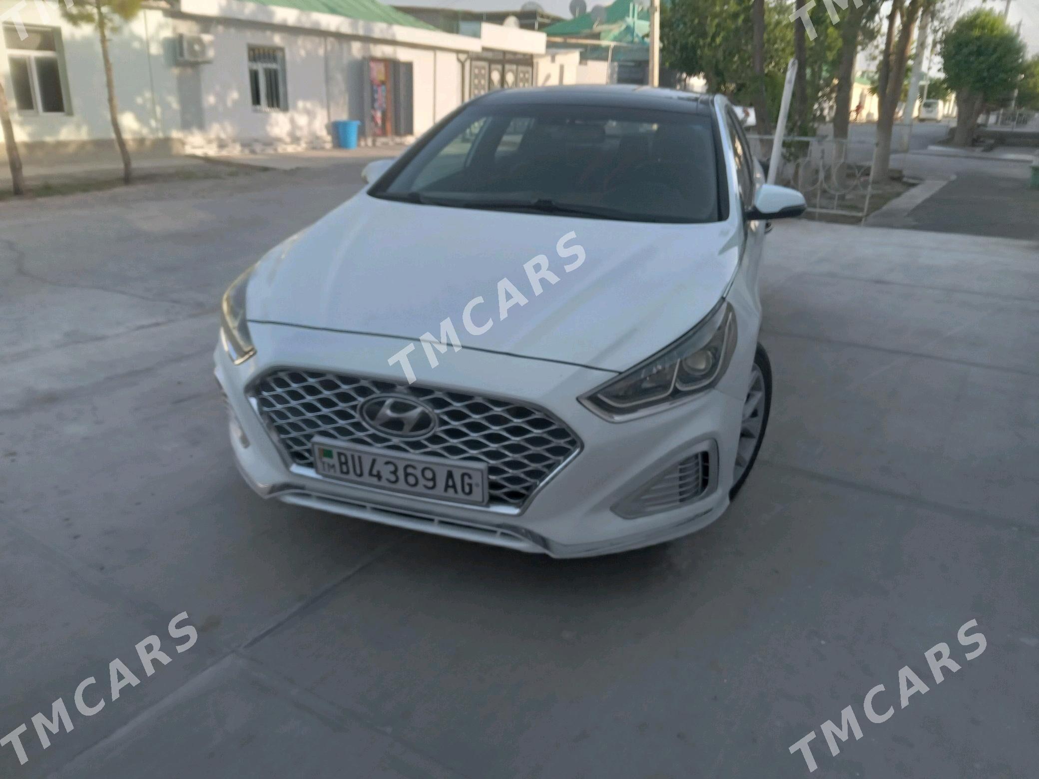 Hyundai Sonata 2019 - 240 000 TMT - Хитровка - img 8