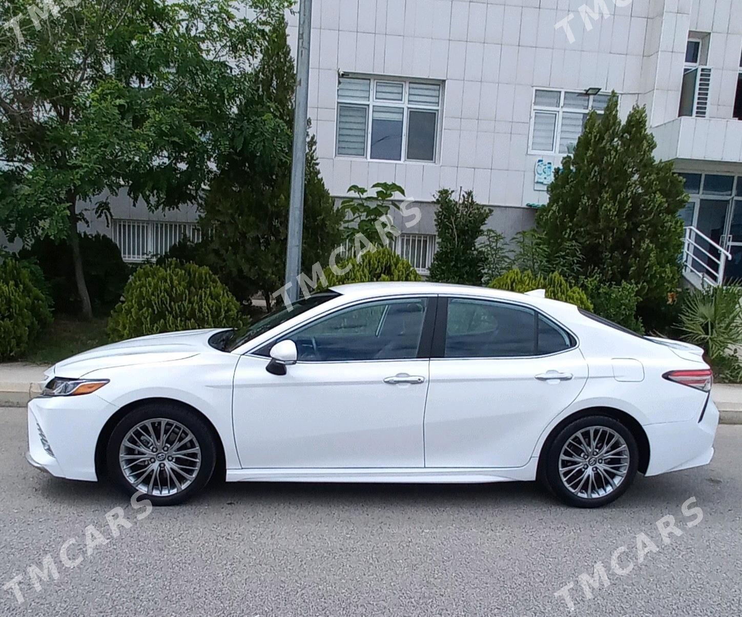 Toyota Camry 2019 - 295 000 TMT - Aşgabat - img 3