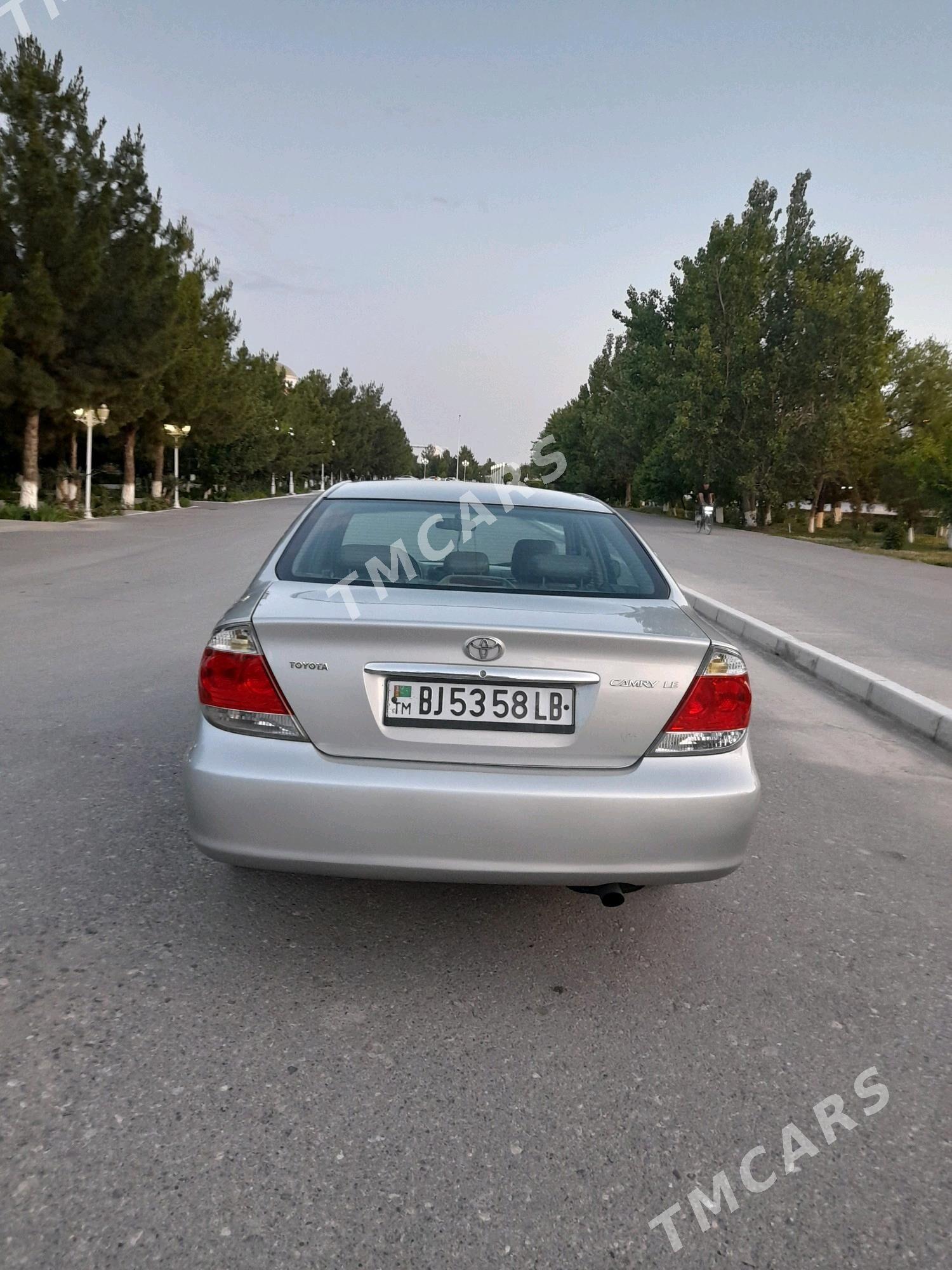 Toyota Camry 2005 - 160 000 TMT - Туркменабат - img 4