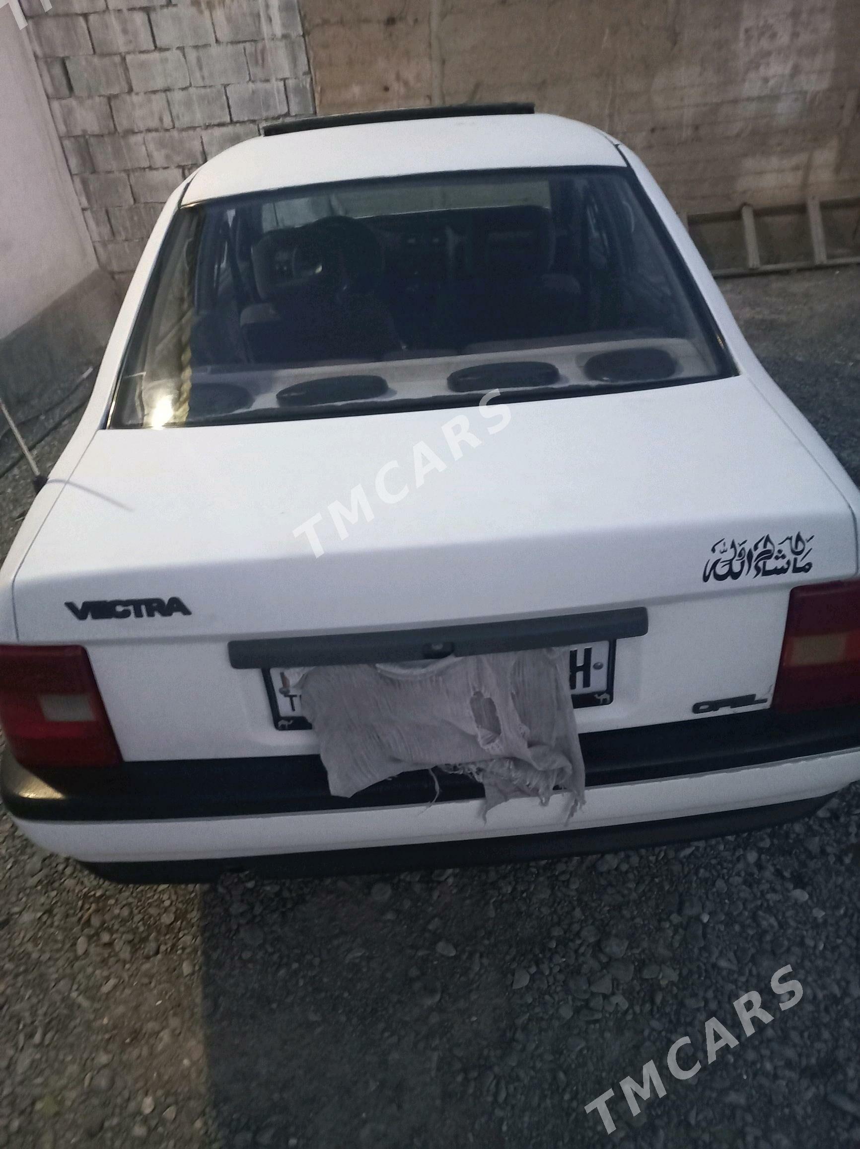 Opel Vectra 1989 - 24 000 TMT - Гёкдепе - img 4
