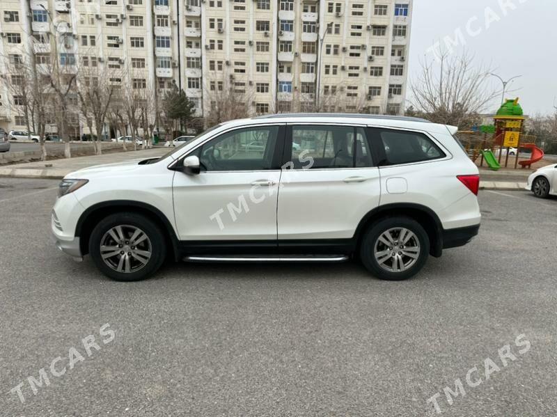 Honda Pilot 2017 - 320 000 TMT - Ашхабад - img 4