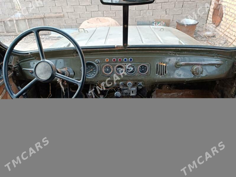 UAZ 469 1993 - 34 000 TMT - Серахс - img 2