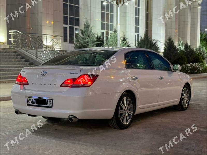 Toyota Avalon 2007 - 180 000 TMT - Ашхабад - img 6