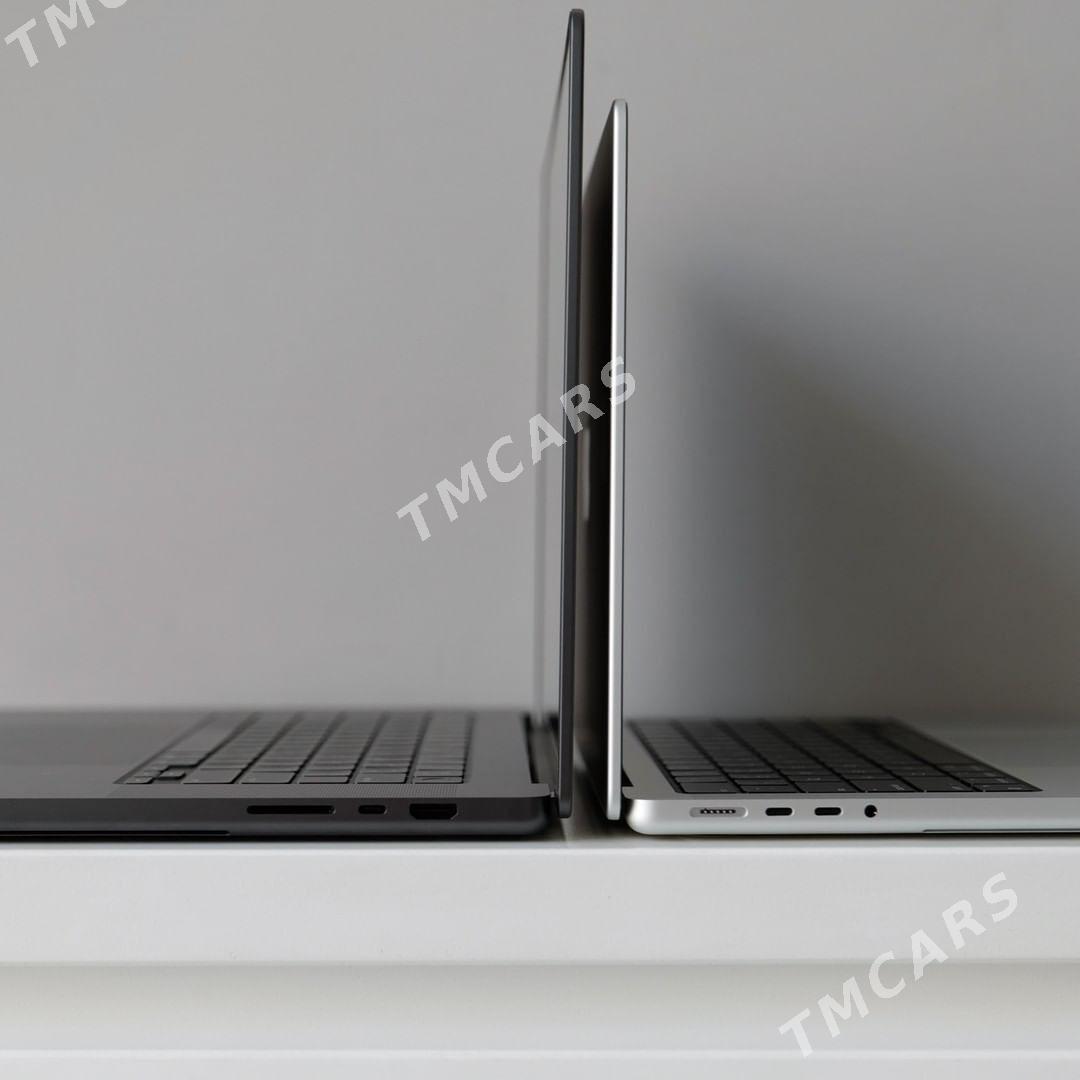 MacBookPro16/M3/18GB/512GB - Ашхабад - img 7