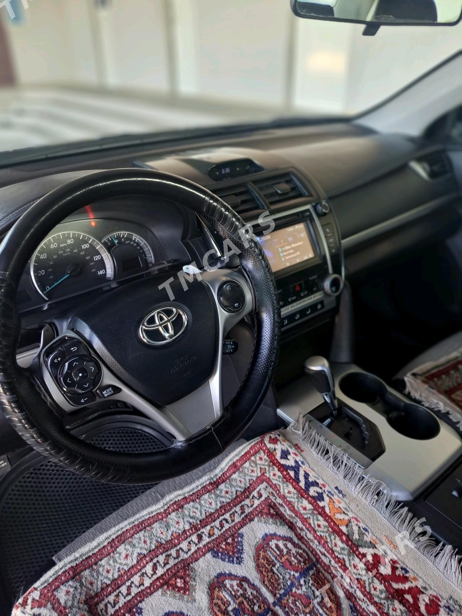 Toyota Camry 2013 - 175 000 TMT - Сакарчага - img 6