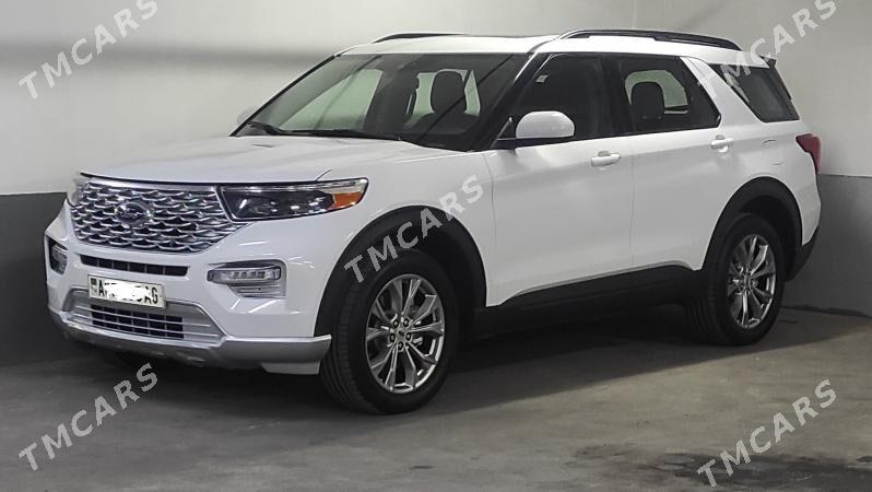 Ford Explorer 2020 - 455 000 TMT - Ашхабад - img 2