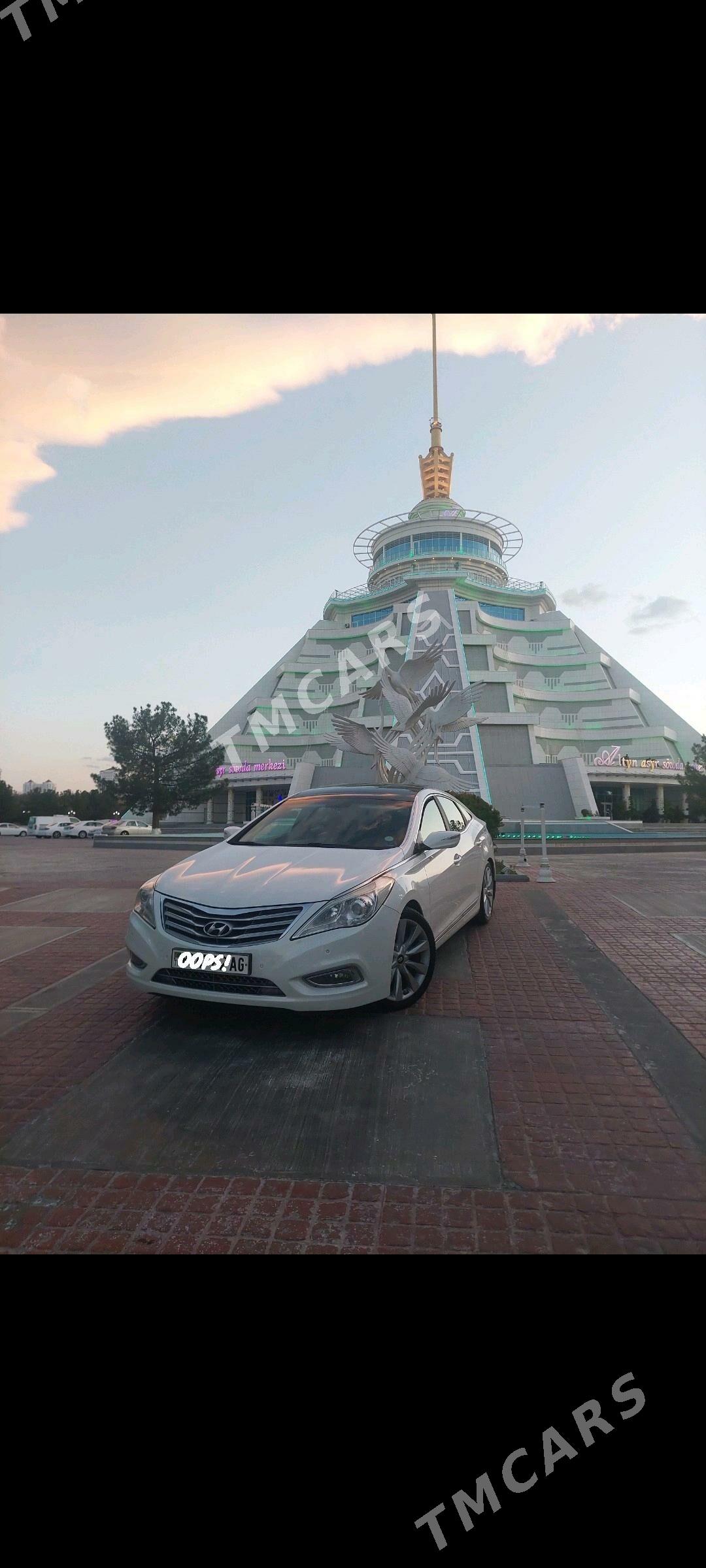 Hyundai Azera 2013 - 222 000 TMT - Ашхабад - img 3