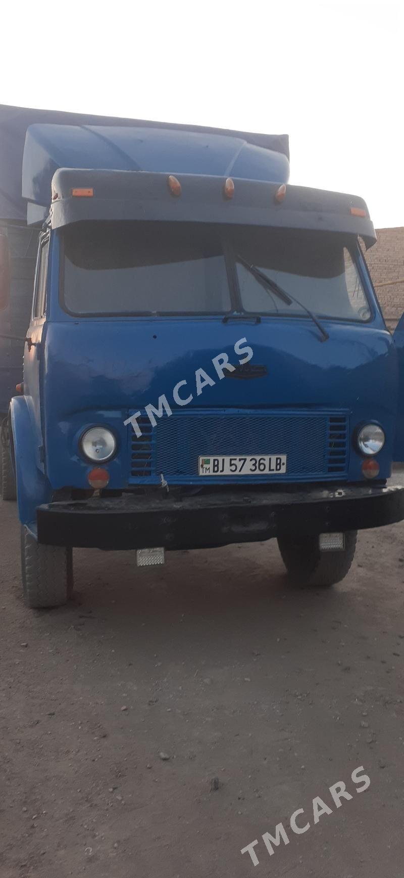 Maz Samosval 1984 - 120 000 TMT - Çärjew - img 3