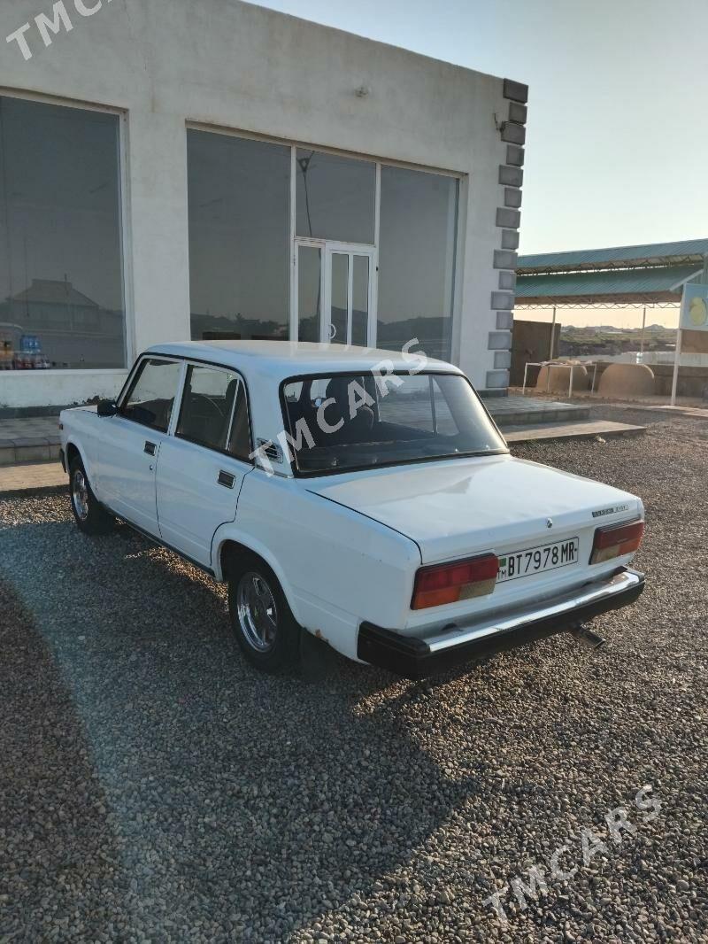 Lada 2107 1998 - 24 000 TMT - Мургап - img 3