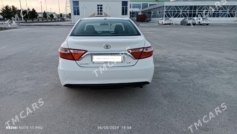 Toyota Camry 2017 - 175 000 TMT - Türkmenabat - img 2