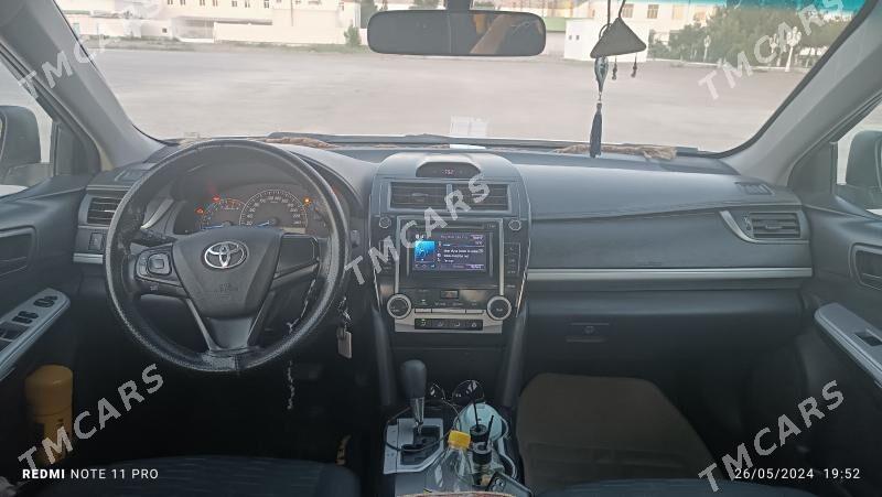 Toyota Camry 2017 - 175 000 TMT - Türkmenabat - img 5