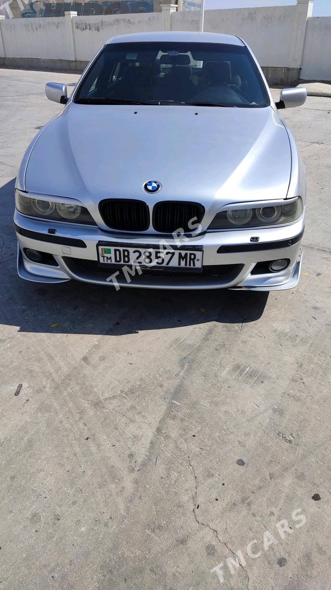 BMW E39 2000 - 120 000 TMT - Balkanabat - img 8