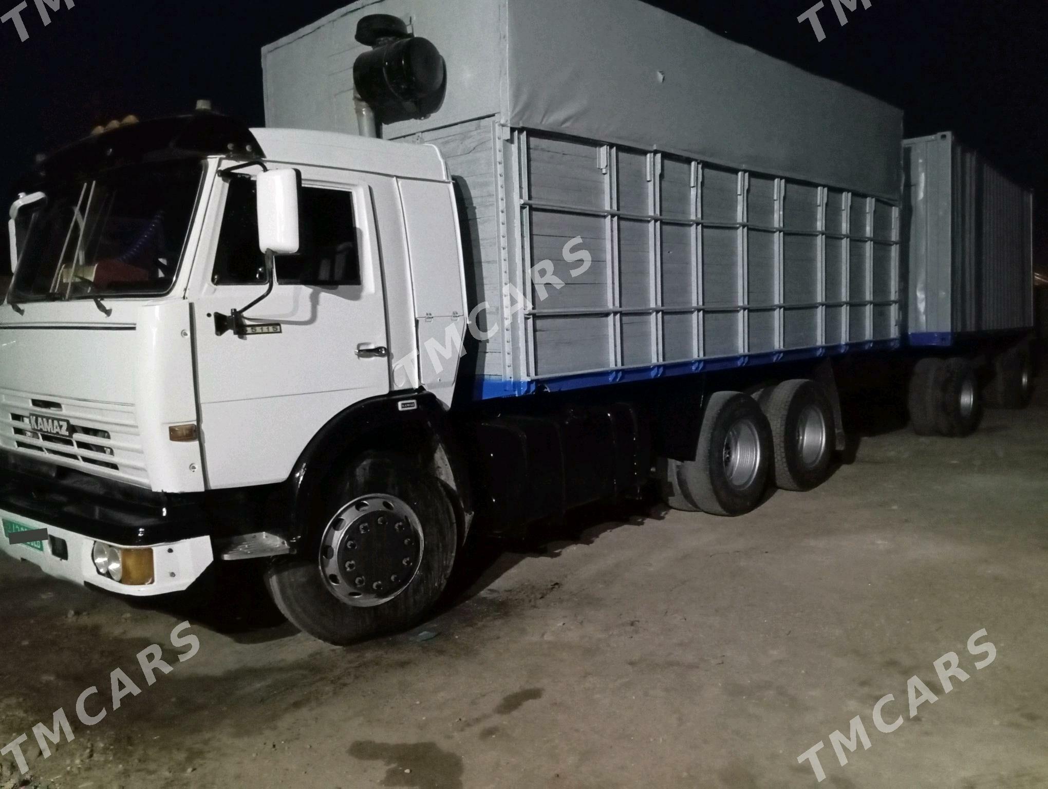 Kamaz Euro 3 2000 - 290 000 TMT - Köneürgenç - img 2