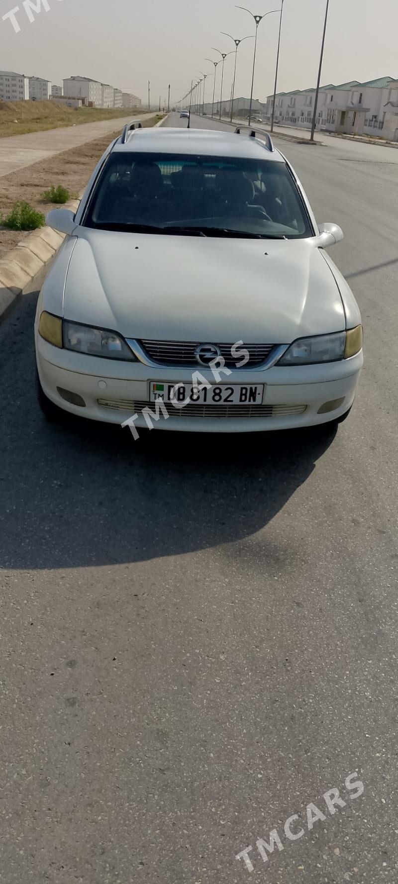 Opel Vectra 1998 - 40 000 TMT - Балканабат - img 2