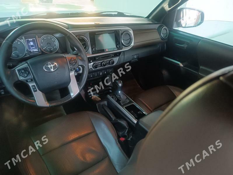 Toyota Tacoma 2017 - 310 000 TMT - Aşgabat - img 6