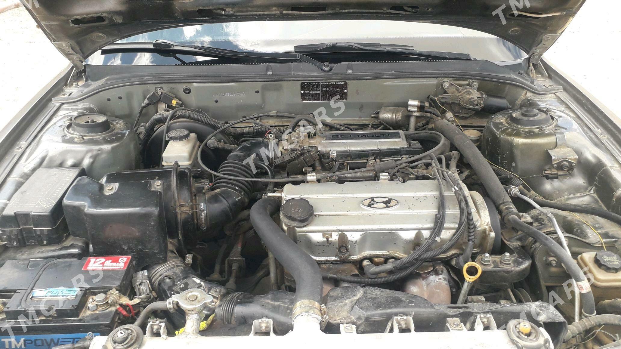 Hyundai Sonata 1996 - 32 000 TMT - Jebel - img 8