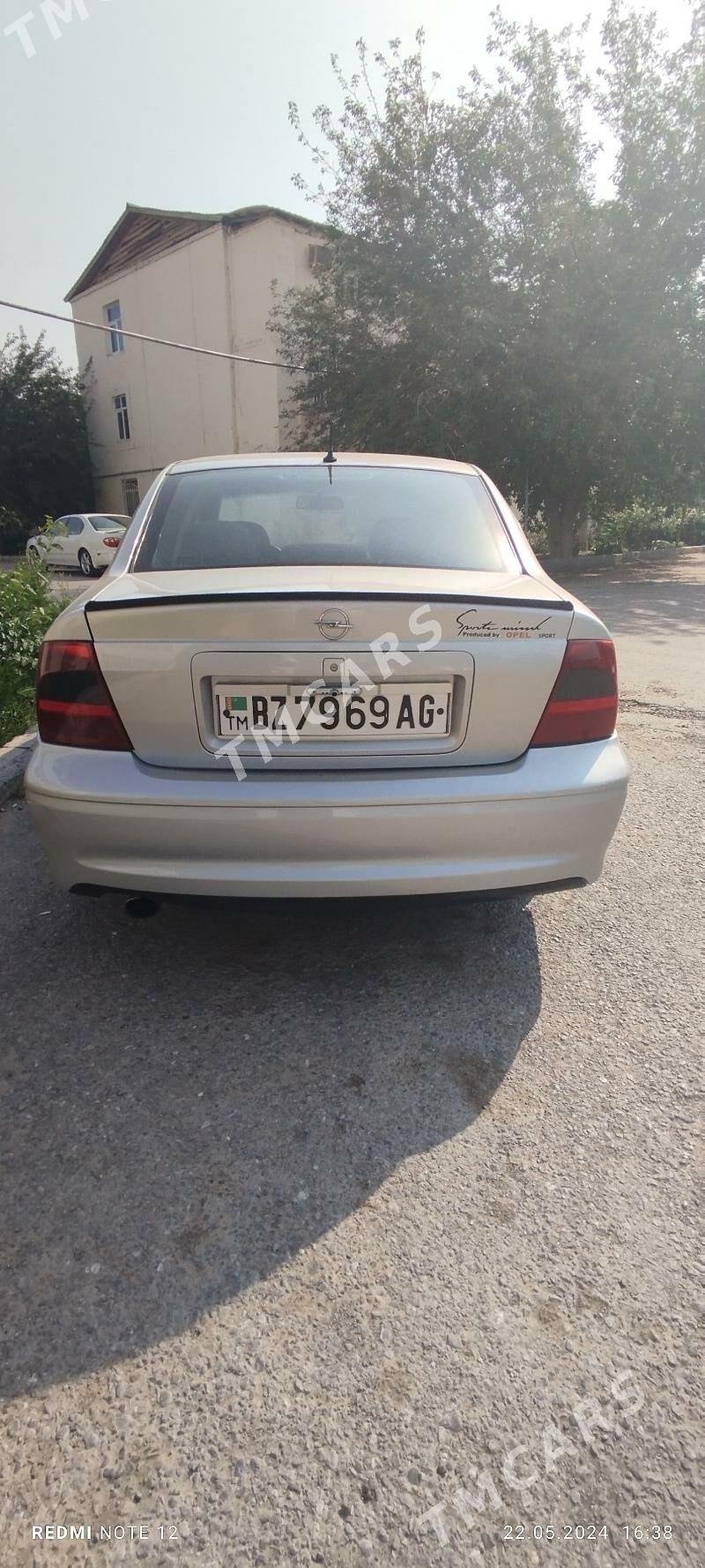 Opel Vectra 1999 - 74 999 TMT - Ашхабад - img 4