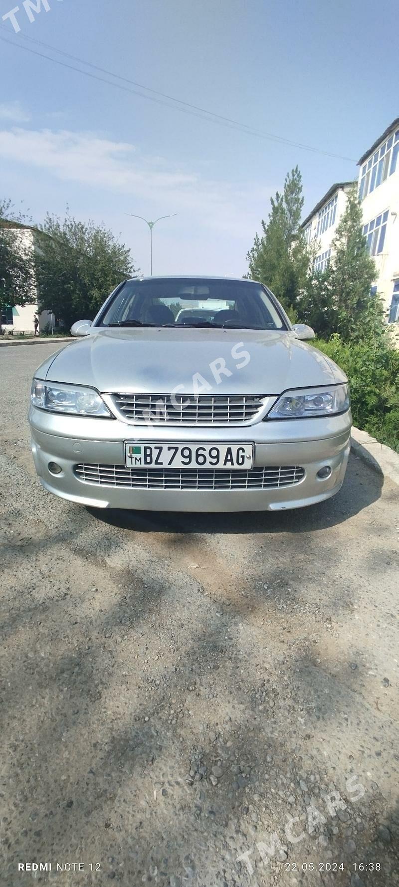 Opel Vectra 1999 - 74 999 TMT - Ашхабад - img 6