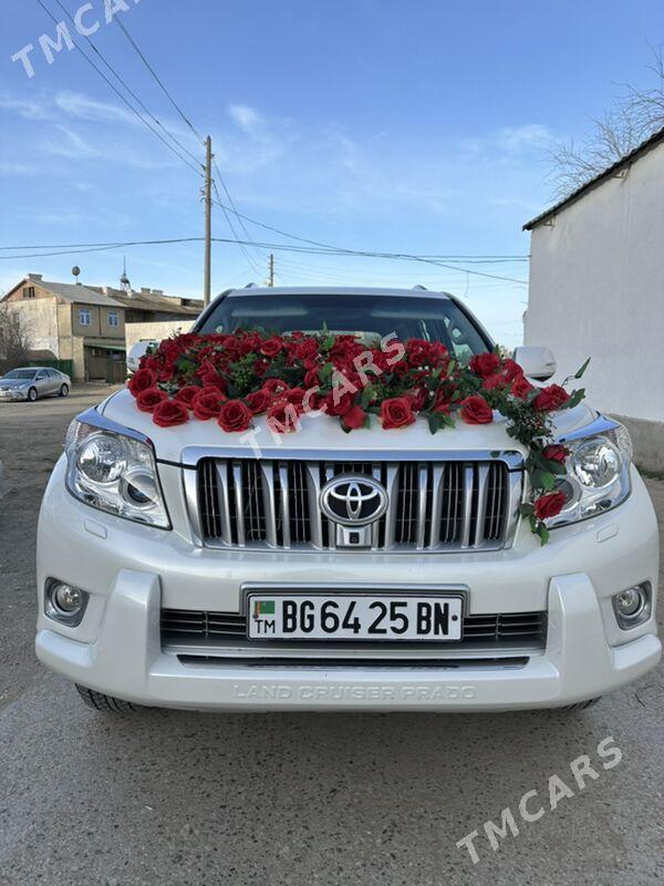 Toyota Land Cruiser Prado 2013 - 465 000 TMT - Hazar - img 5