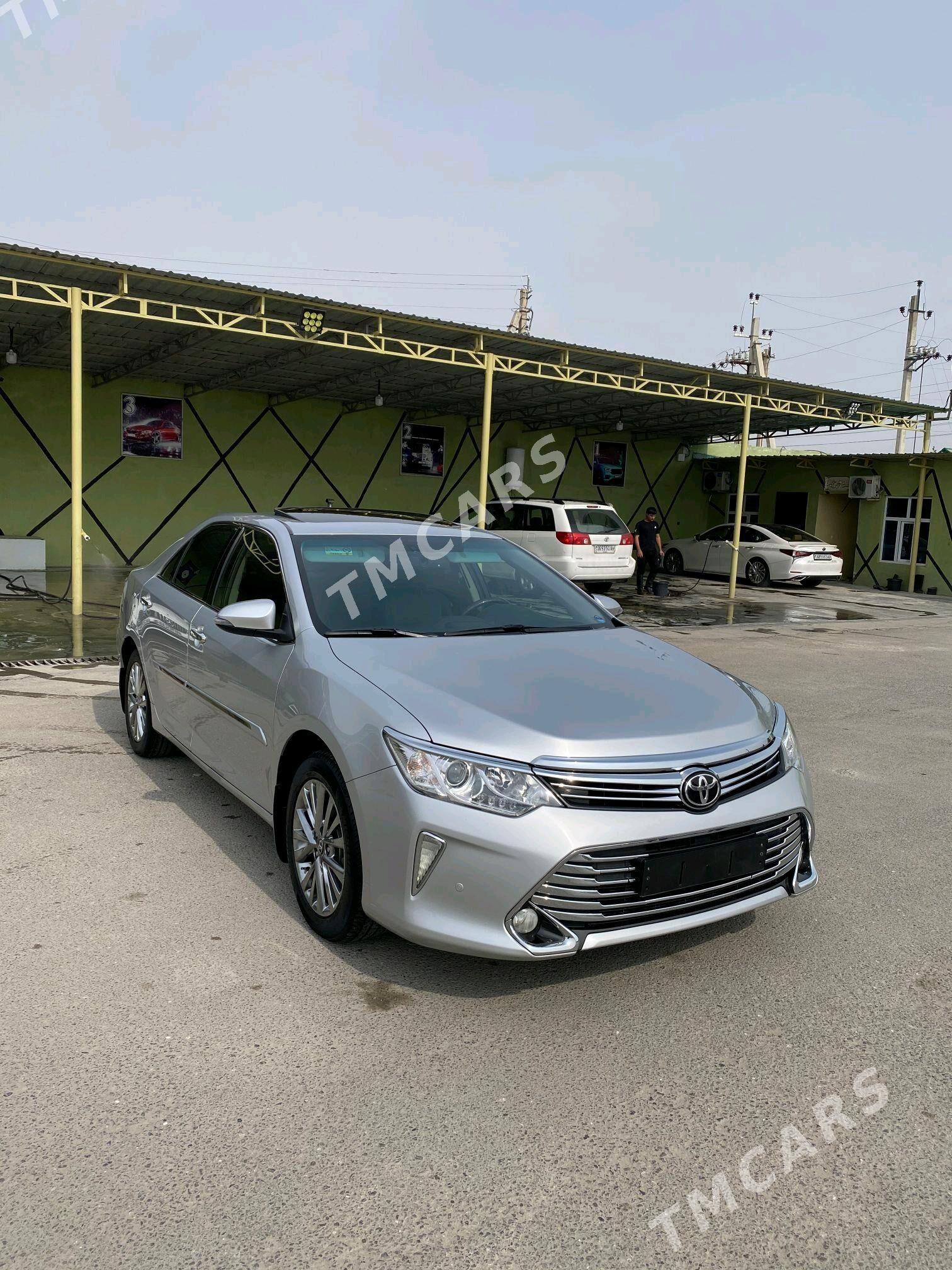 Toyota Camry 2015 - 385 000 TMT - Aşgabat - img 3