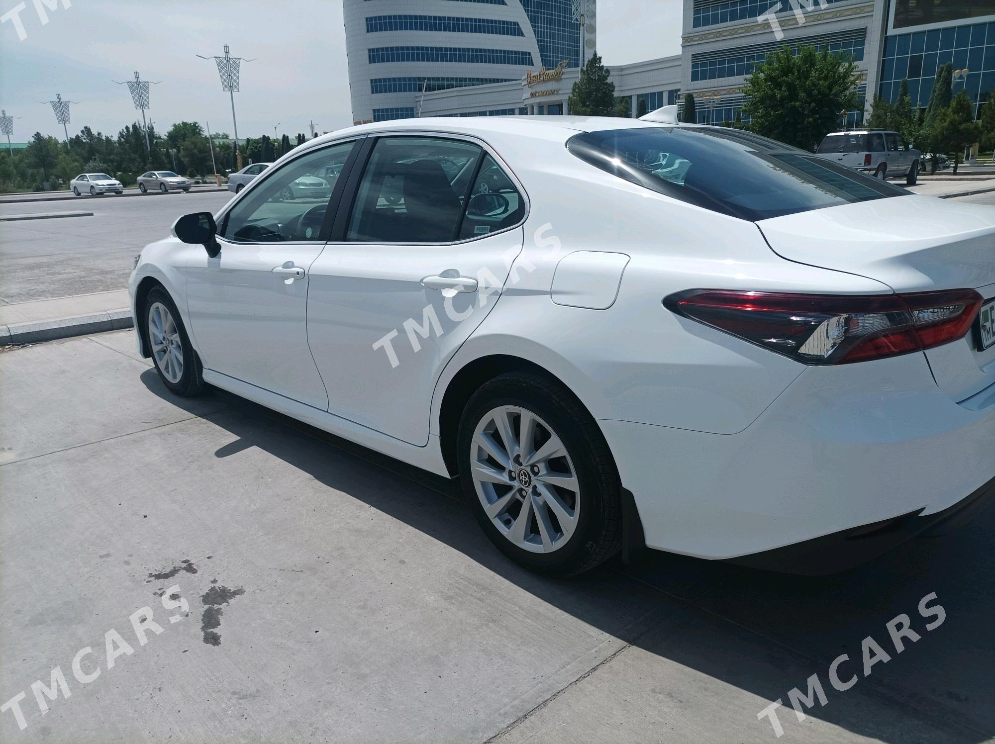 Toyota Camry 2021 - 320 000 TMT - Wekilbazar - img 5