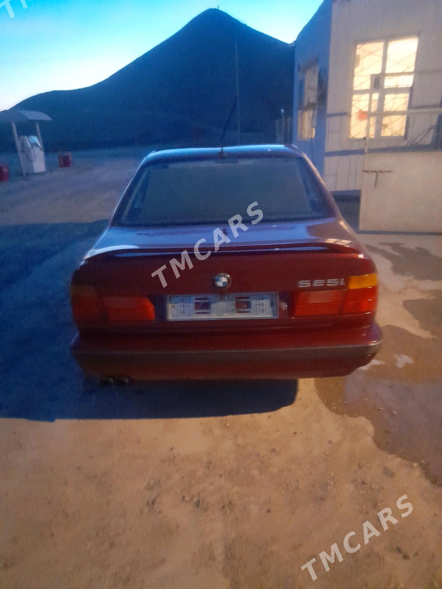 BMW 525 1994 - 55 000 TMT - Etrek - img 4