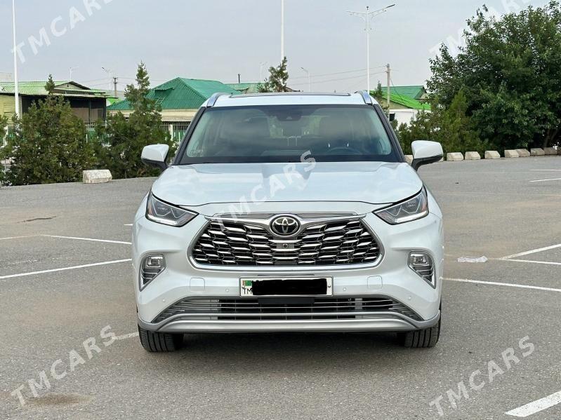 Toyota Highlander 2022 - 1 050 000 TMT - Aşgabat - img 9