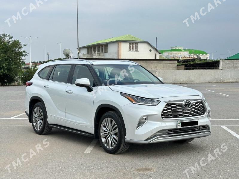 Toyota Highlander 2022 - 1 050 000 TMT - Aşgabat - img 5