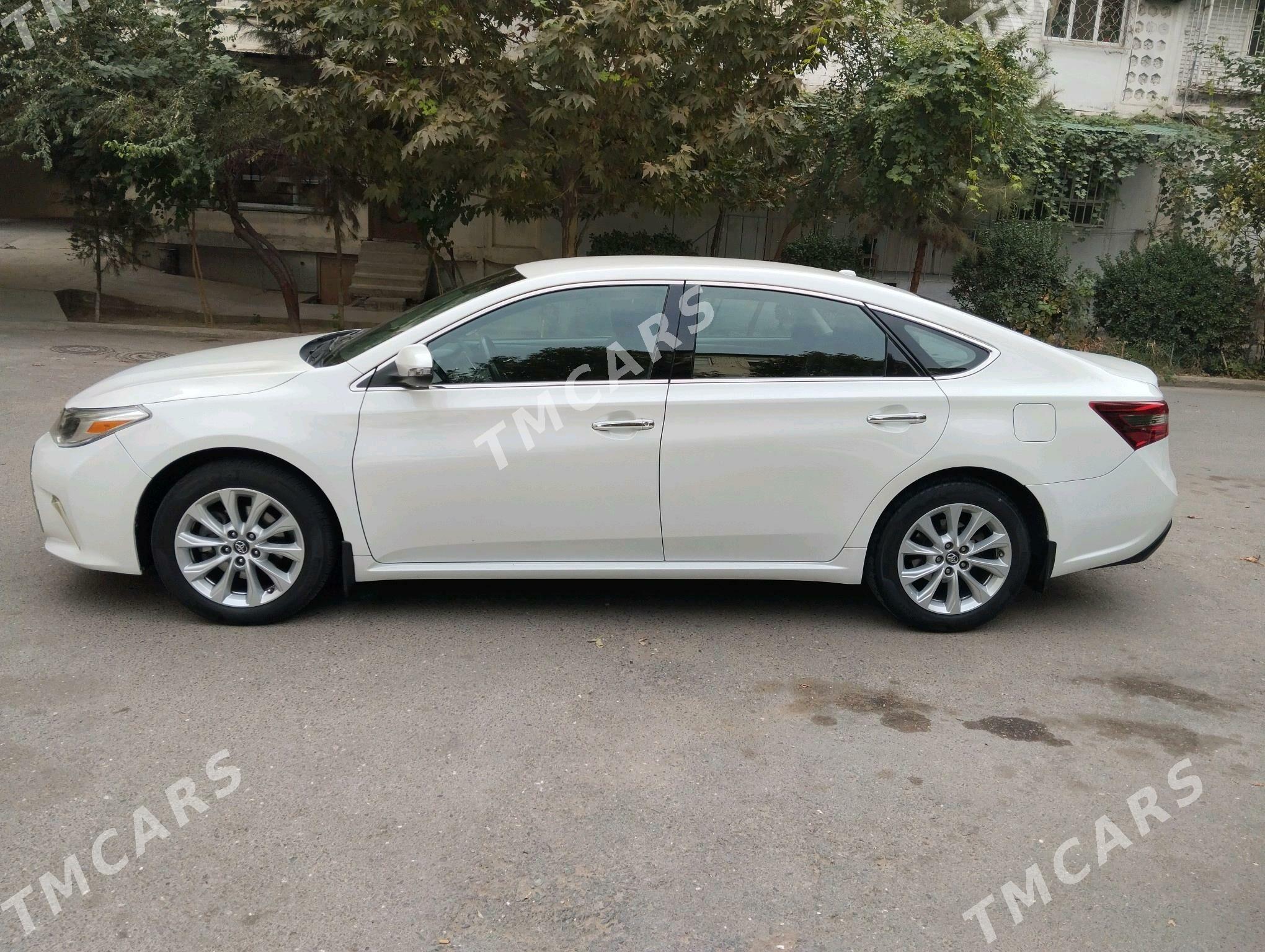 Toyota Avalon 2017 - 290 000 TMT - Ашхабад - img 3