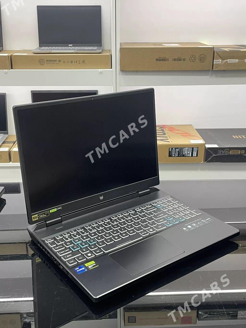 Acer /i7-13/RTX 4060/SSD 1TB - Aşgabat - img 2