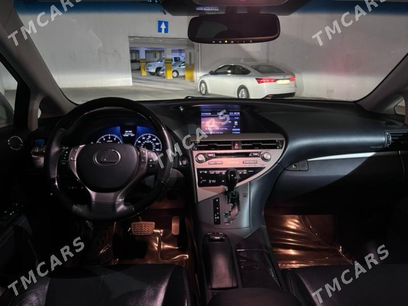 Lexus RX 350 2015 - 420 000 TMT - Aşgabat - img 7
