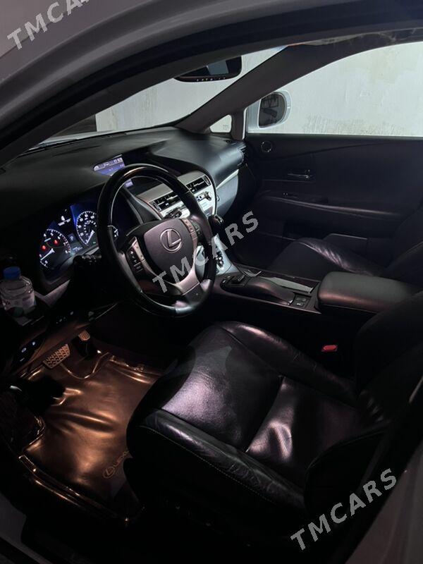 Lexus RX 350 2015 - 420 000 TMT - Aşgabat - img 8