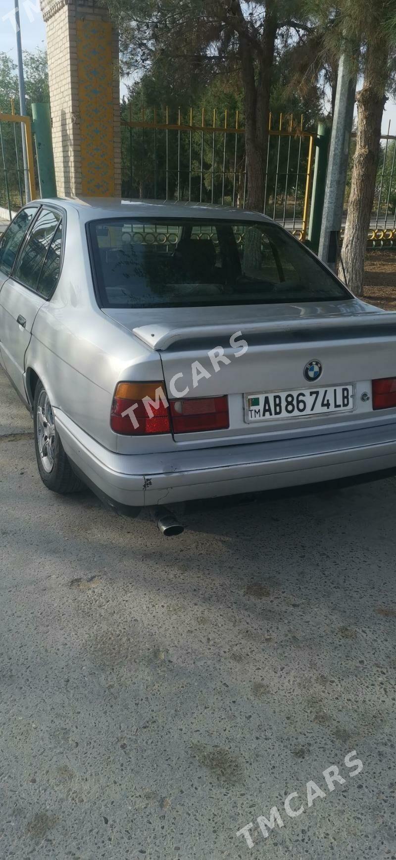 BMW 520 1990 - 33 000 TMT - Сейди - img 2