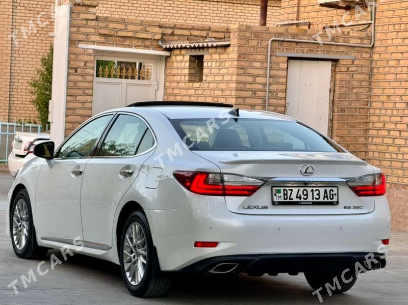 Lexus ES 350 2018 - 410 000 TMT - Чоганлы - img 5