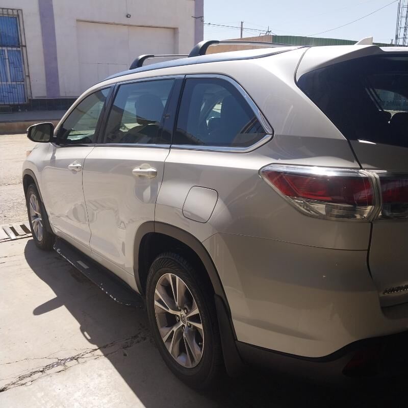 Toyota Highlander 2016 - 340 000 TMT - Türkmenabat - img 4